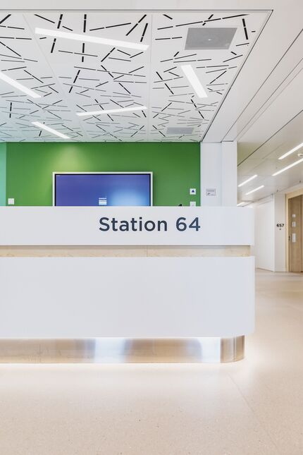 Neubau KSB, 2025. (Foto: KSB)